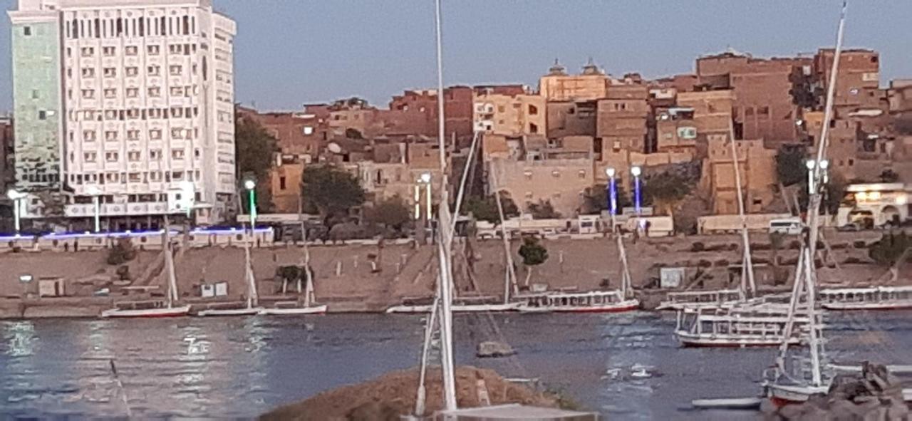 Hotel Nile View Rana Nubian Guest Houes Asuán Exteriér fotografie