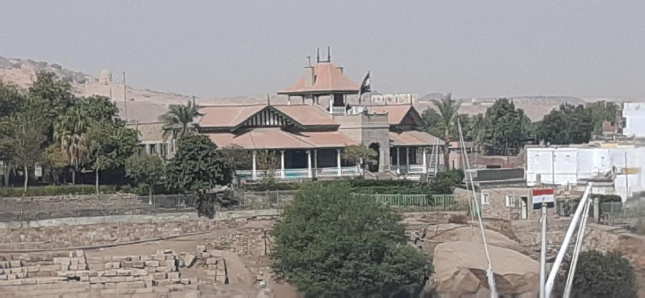 Hotel Nile View Rana Nubian Guest Houes Asuán Exteriér fotografie