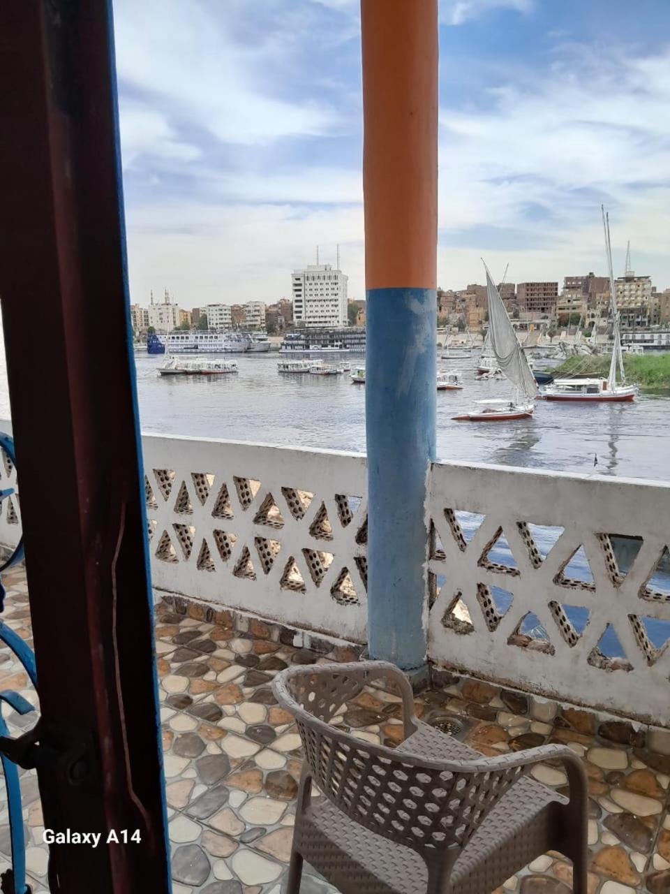Hotel Nile View Rana Nubian Guest Houes Asuán Exteriér fotografie